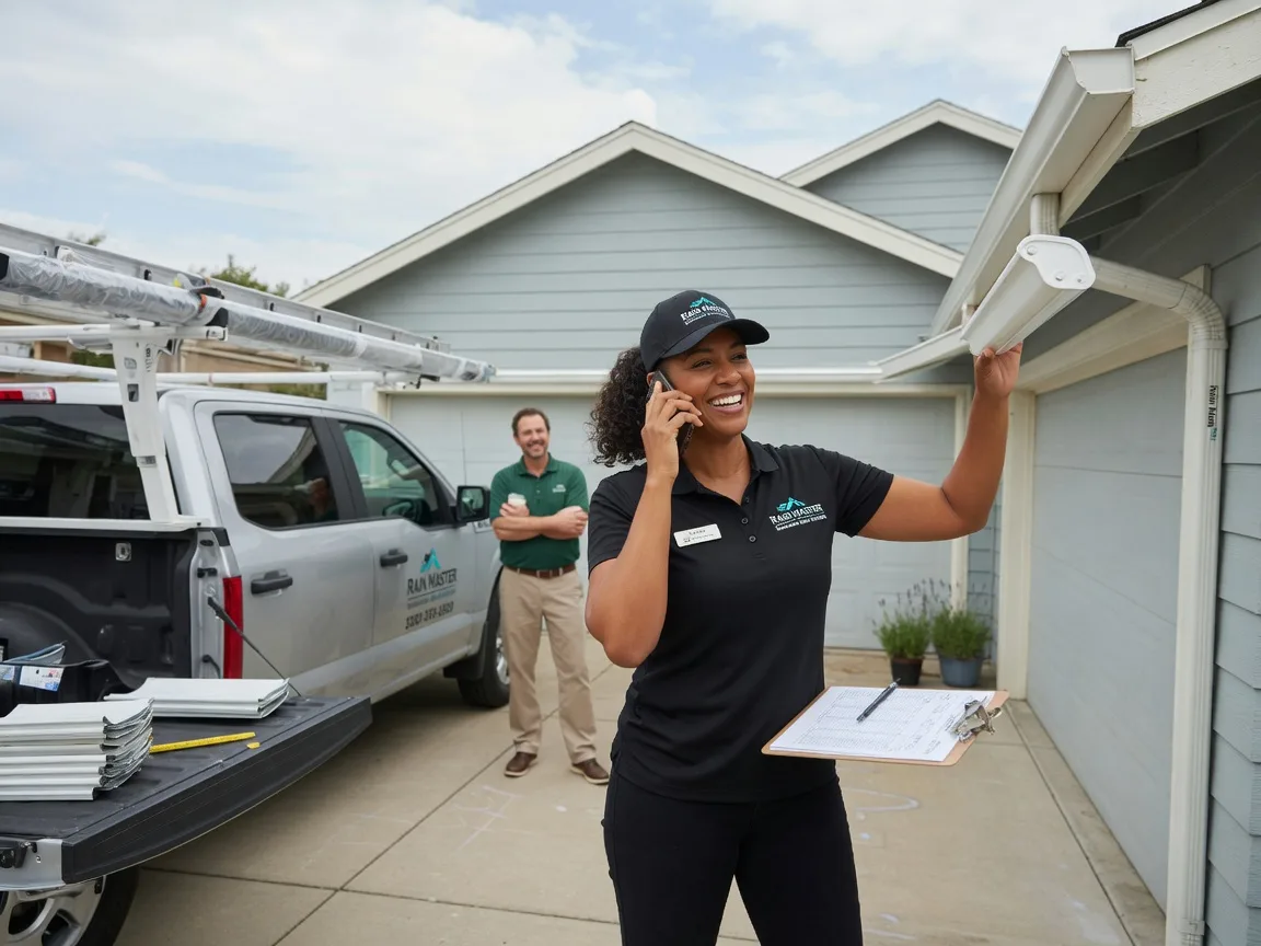 Gutter Installation Yorktown, TX FAQs